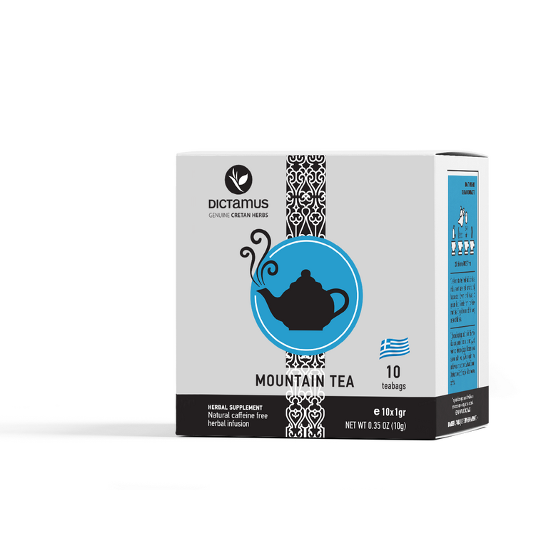 Greek mountain tea malotira